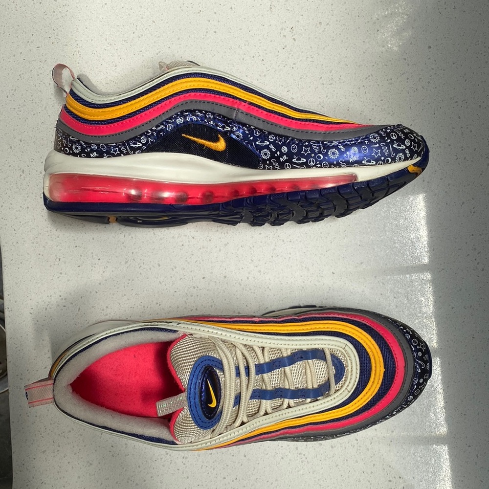 Youth Nike air max 97